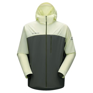 喜马拉雅防晒衣男款2026新款户外防紫外线春夏薄款透气拼色外套男