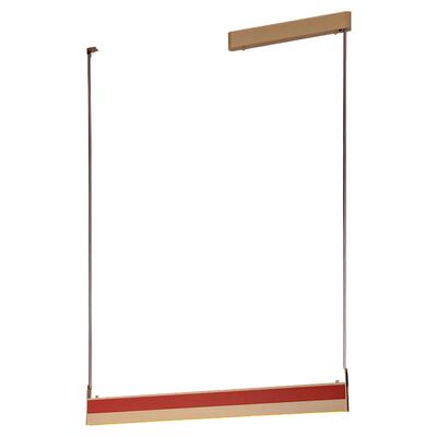 新特丽餐厅简约设计风护眼吊灯