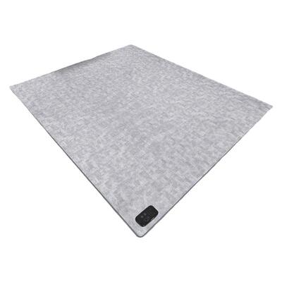 志高石墨烯发热碳晶地暖垫