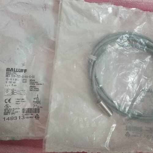 议价原装正品巴鲁夫BALLUFF BES 516-325-G-E4-C-02 BES00PL 现货