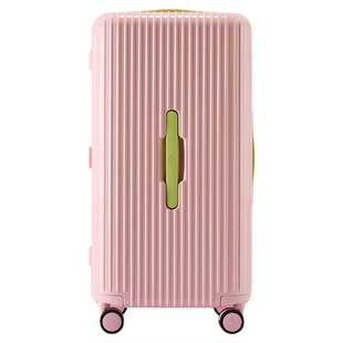 diplomat/外交官大容量行李箱拉杆箱结实耐用密码箱Trunk彩虹豆