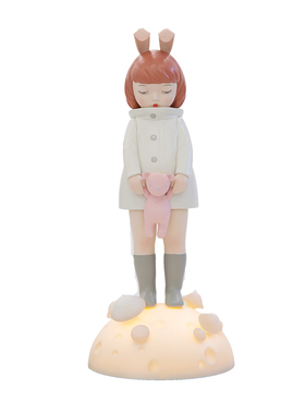 白夜童话灵犀饰品艺术风结婚礼物