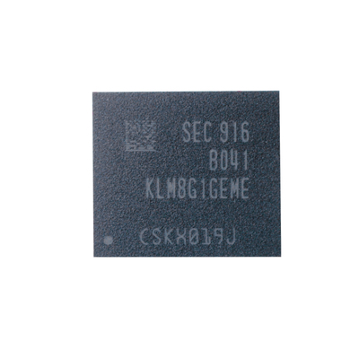 KLM8G1GEME-B041 8G1GETF-B041 AG1JETD BG2JETD-B041 EMMC芯片