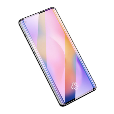 vivox50pro系列晶钻膜曲面贴合