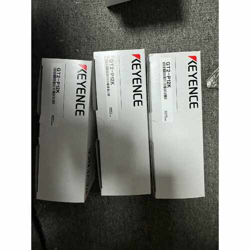 GT2-P12K keyence 年份 顺丰到付全新