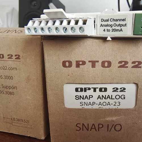 议价全新OPTO22 SNAP系列模块SNAP-AOA-23