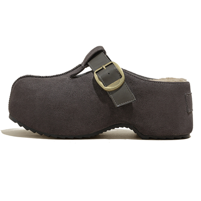 SNOWELF~巨好看懒人拖鞋