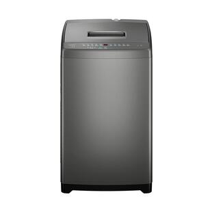 海尔出品统帅小型除菌螨波轮洗脱一体洗衣机7kg家用全自动租房M10
