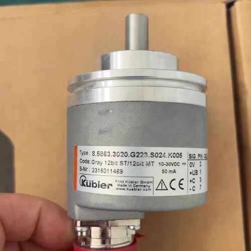 议价库伯勒KUEBLER编码器 8.5863.3020.G223.S024.K005