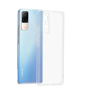 适用透明壳小米turbo4 3红米note10Pro手机壳note9新款note8硅胶套note7pro超薄nt7防摔Redmi note7Pro软壳