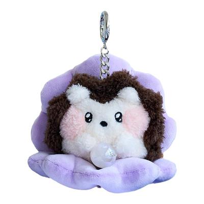 毛绒钥匙扣LINEFRIENDS可爱包挂