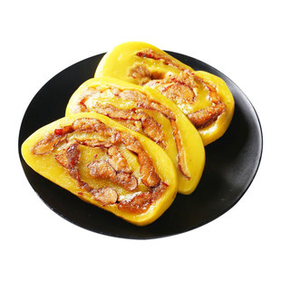 大黄米面年糕红枣切糕片山西特产枣糕粘豆包手工糯米黏糕现做500g