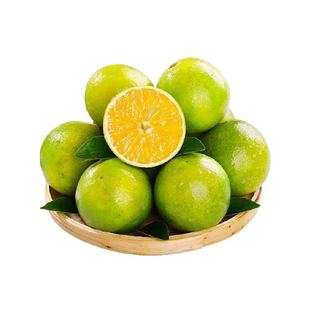 正宗云南冰糖橙新鲜甜橙子水果应当季哀牢山手剥橙礼盒整箱