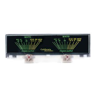 台产高精度VU电平表功放音频表DB声压音频功率表带背光板配驱动板