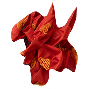 婚房装饰气球结婚布置套装婚礼订婚场景红色双层汽球婚庆用品大全