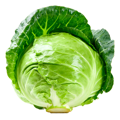 云南蔬菜新鲜甘蓝现摘鲜甜