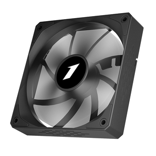 首席玩家3000转暴力风扇机箱温控电脑散热器水冷12CM大风量高转速