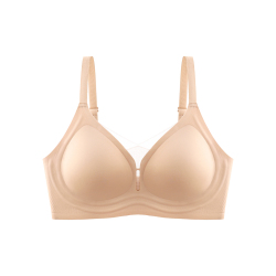 蝶安芬软条支撑聚拢文胸
