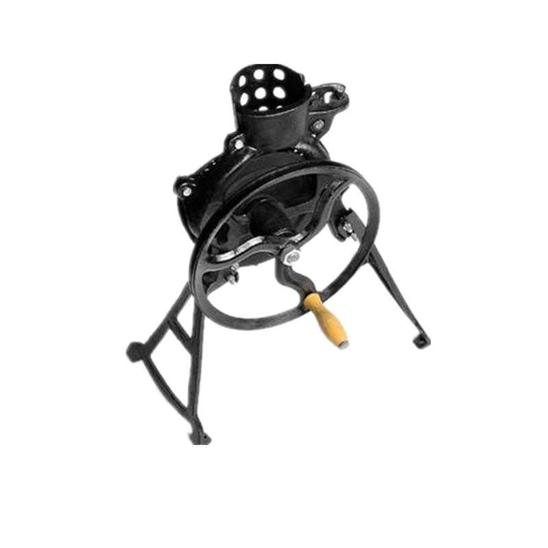 玉米脱粒机家用小型两用手摇电动