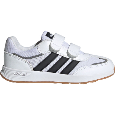 Adidas/阿迪达斯正品新款小童魔术贴透气休闲运动鞋JQ4765