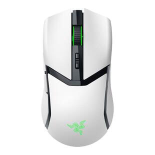 Razer雷蛇眼镜蛇专业版白色电脑电竞游戏双模毒蝰迷你无线鼠标