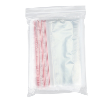 9号8丝自封袋pe加厚密封袋