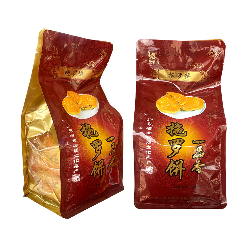 一品香拖罗饼500g袋装化州特产