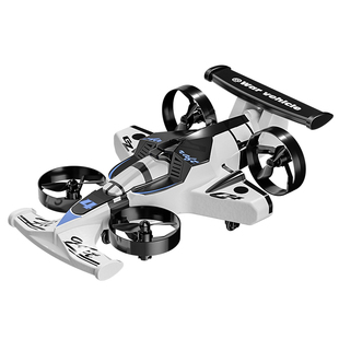 2025新款无人机儿童遥控飞机汽车玩具男孩小学生入门飞行器生日礼