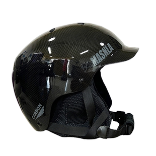 MASNLA碳纤维滑雪头盔26新款bern同款Mips超轻安全减震亚洲男女