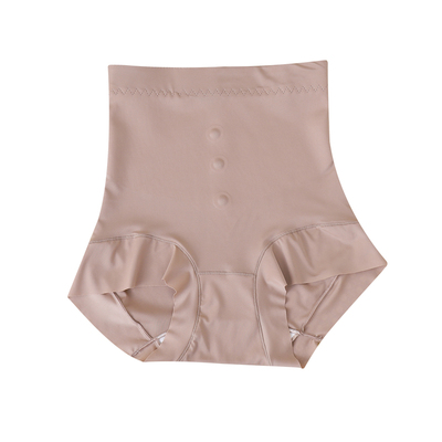 四季火山石塑腰高腰收腹裤