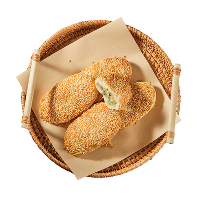 【顺丰】送货上门香酥葱油烧饼