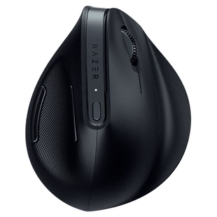 Razer/雷蛇Pro Click V2 Vertical三模无线蓝牙AI垂直RGB办公鼠标
