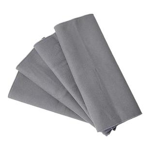 魔力抹布擦玻璃镜子专用神器无水印无痕吸水不掉毛加厚家用清洁布