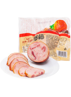 秋林里道斯特色松仁小肚300g