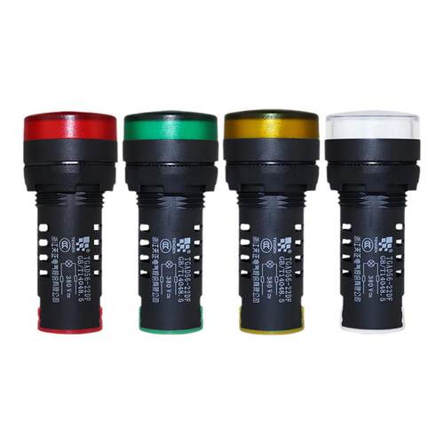 天正 TGAD1-22DFE无功补偿电容柜专用放电装置信号指示灯220V380V