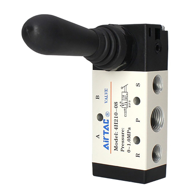 气动手扳阀-亚德客-原装正品