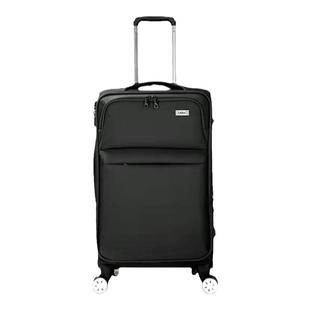 超大容量牛津布60寸拉杆箱男商务静音万向轮旅行箱50结实耐用皮箱