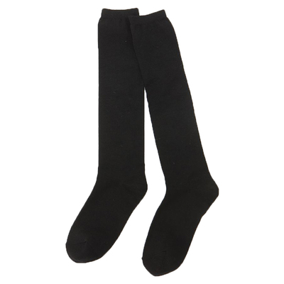 tutuanna棉质防滑日本进口小腿袜