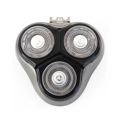 映趣BlackStone剃须刀头双环刀网