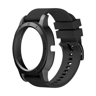 适用华为Watch GT Cyber表壳gtcyber表带HUAWEI智能手表男女硅胶一体高级运动时尚个性腕带配件