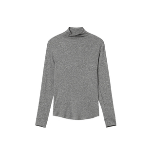 COTEMP MIMOSA JERSEY 25FW新款含羞草多色半高领修身打底衫