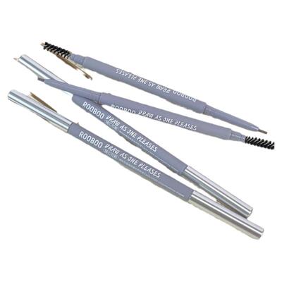 双头纤细眉笔防水防汗不脱妆