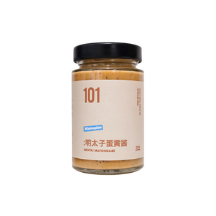 VEpiaopiao 明太子蛋黄酱 涂抹吐司面包酱三明治调料蔬菜沙拉酱汁