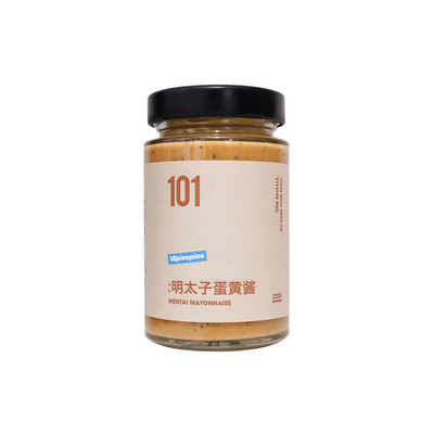 VEpiaopiao明太子蛋黄酱