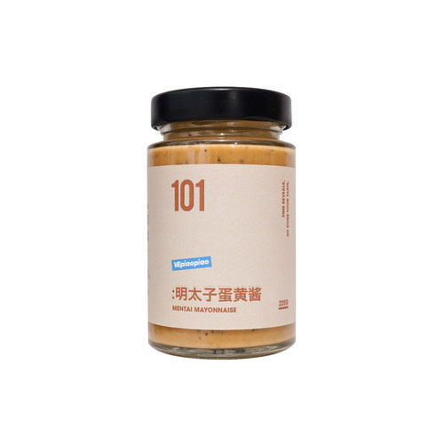 VEpiaopiao 明太子蛋黄酱 涂抹吐司面包酱三明治调料蔬菜沙拉酱汁