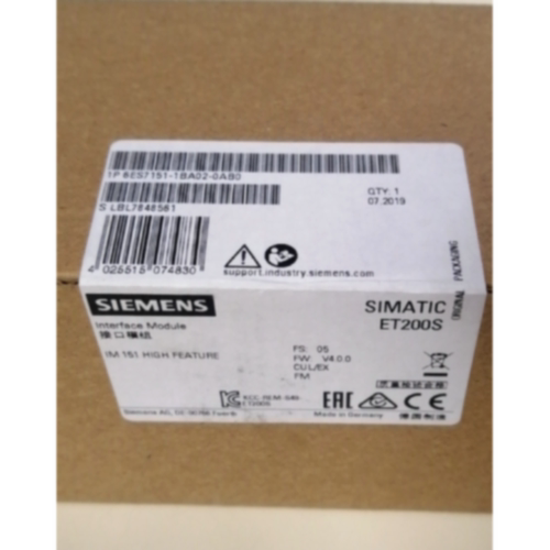 议价西门子ET200SIM151-3PNHF接口模块6ES7151-3BA23/1BA02-0AB0/
