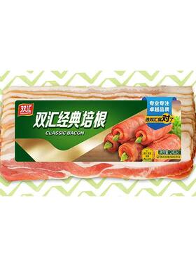 双汇培根240g/袋肥瘦均匀