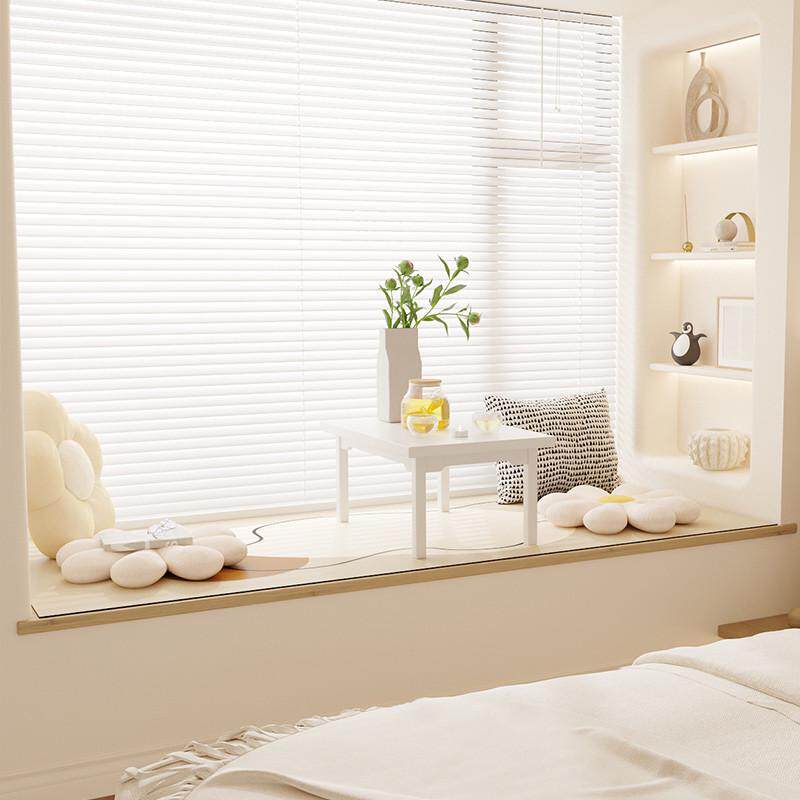 日式窗台垫飘窗垫2023新款四季通用加厚防水防滑pvc阳台垫子地垫