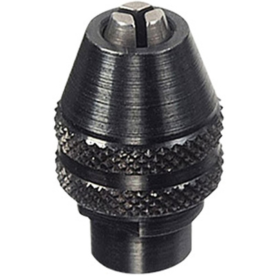 百得琢美电磨夹头多功能三爪迷你