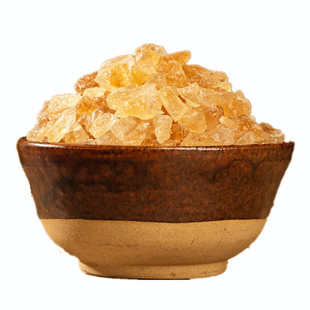 云南黄冰糖老冰糖多晶小粒冰糖碎正宗纯手工甘蔗无添加罐装散装